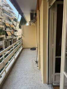 Γουδί 53 τμ πρώτος όροφος μπαλκόνι